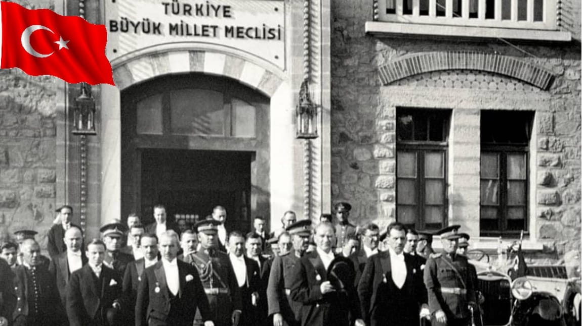 Ankara'nın Başkent Oluşunun 97. Yılı